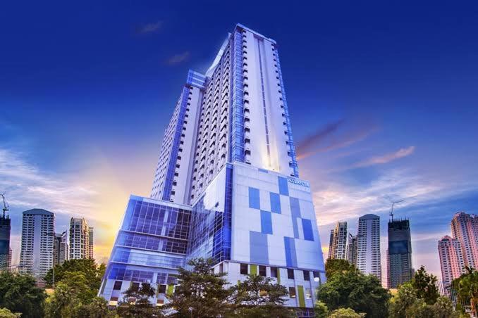 Daima Suites Margonda Depok Extérieur photo
