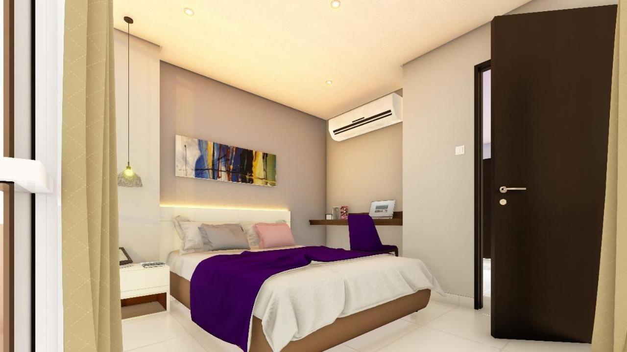 Daima Suites Margonda Depok Extérieur photo