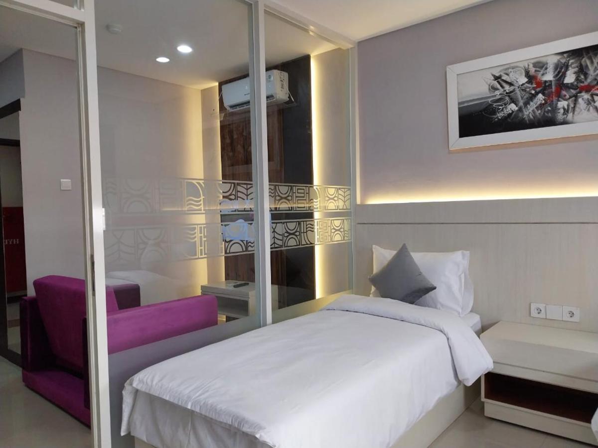 Daima Suites Margonda Depok Extérieur photo
