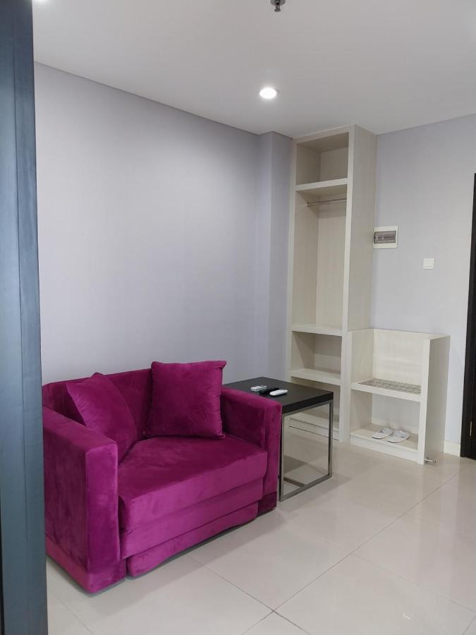 Daima Suites Margonda Depok Extérieur photo