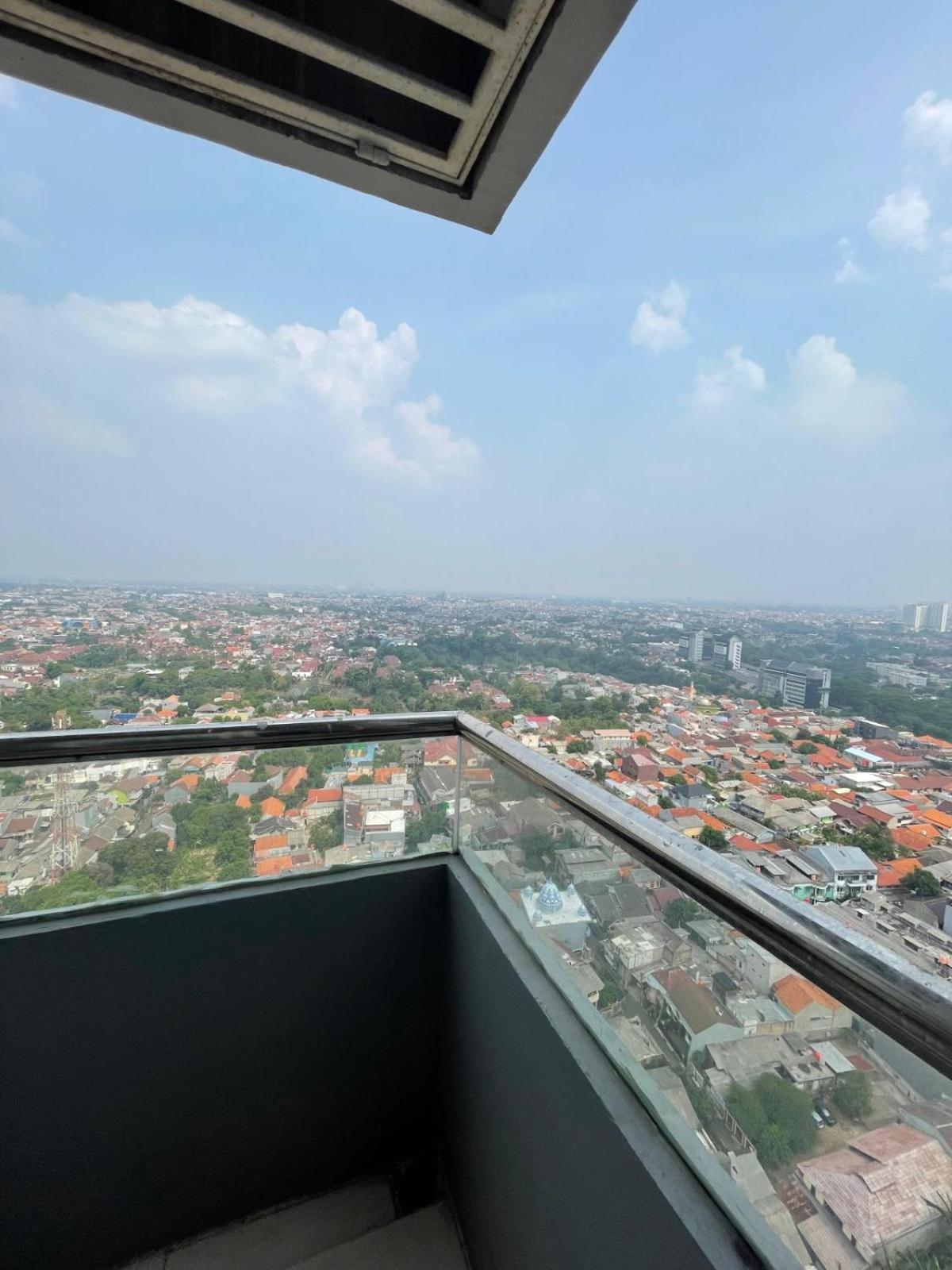 Daima Suites Margonda Depok Extérieur photo