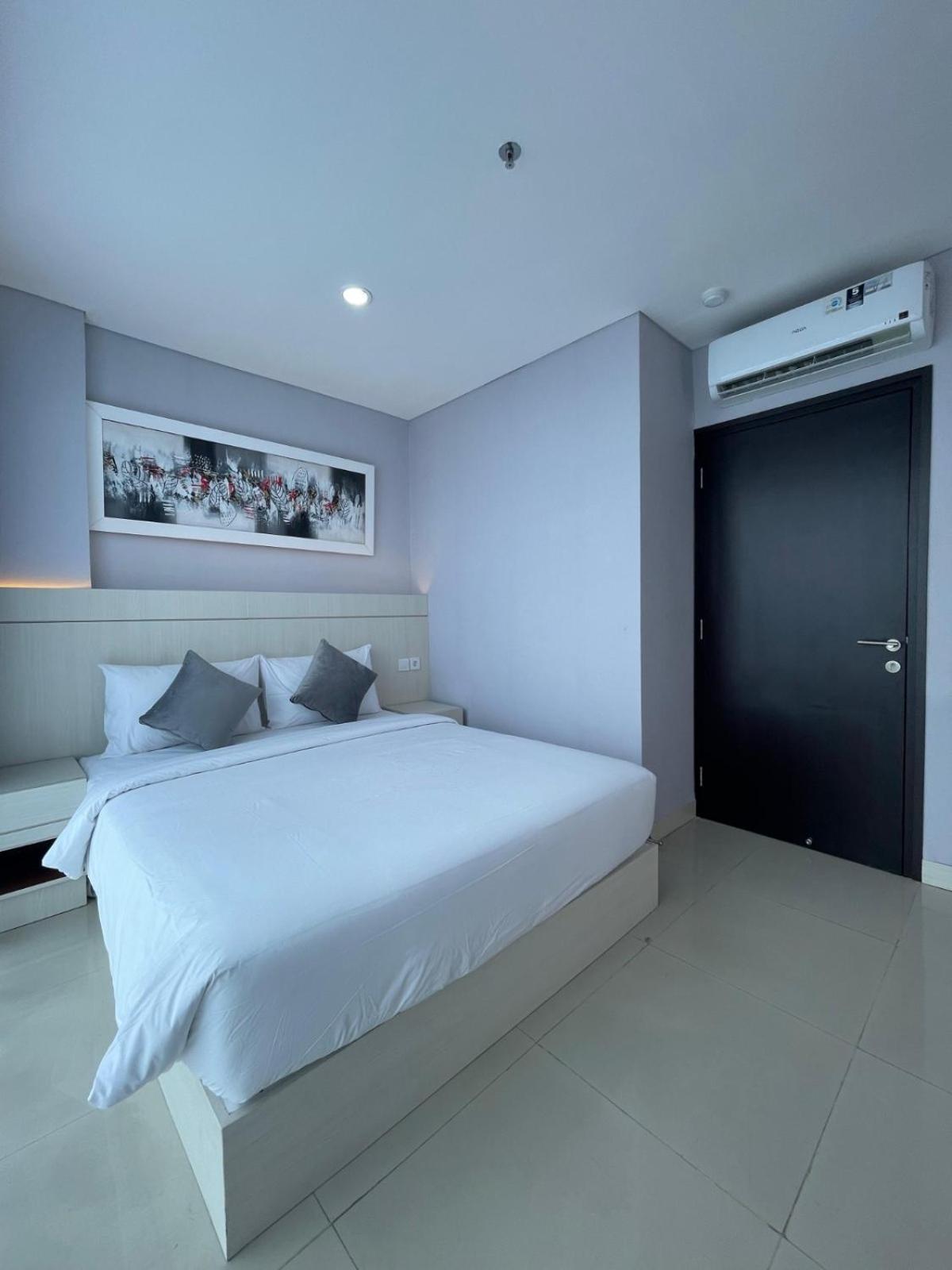 Daima Suites Margonda Depok Extérieur photo