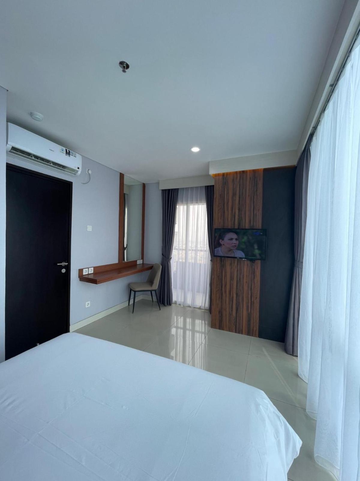 Daima Suites Margonda Depok Extérieur photo