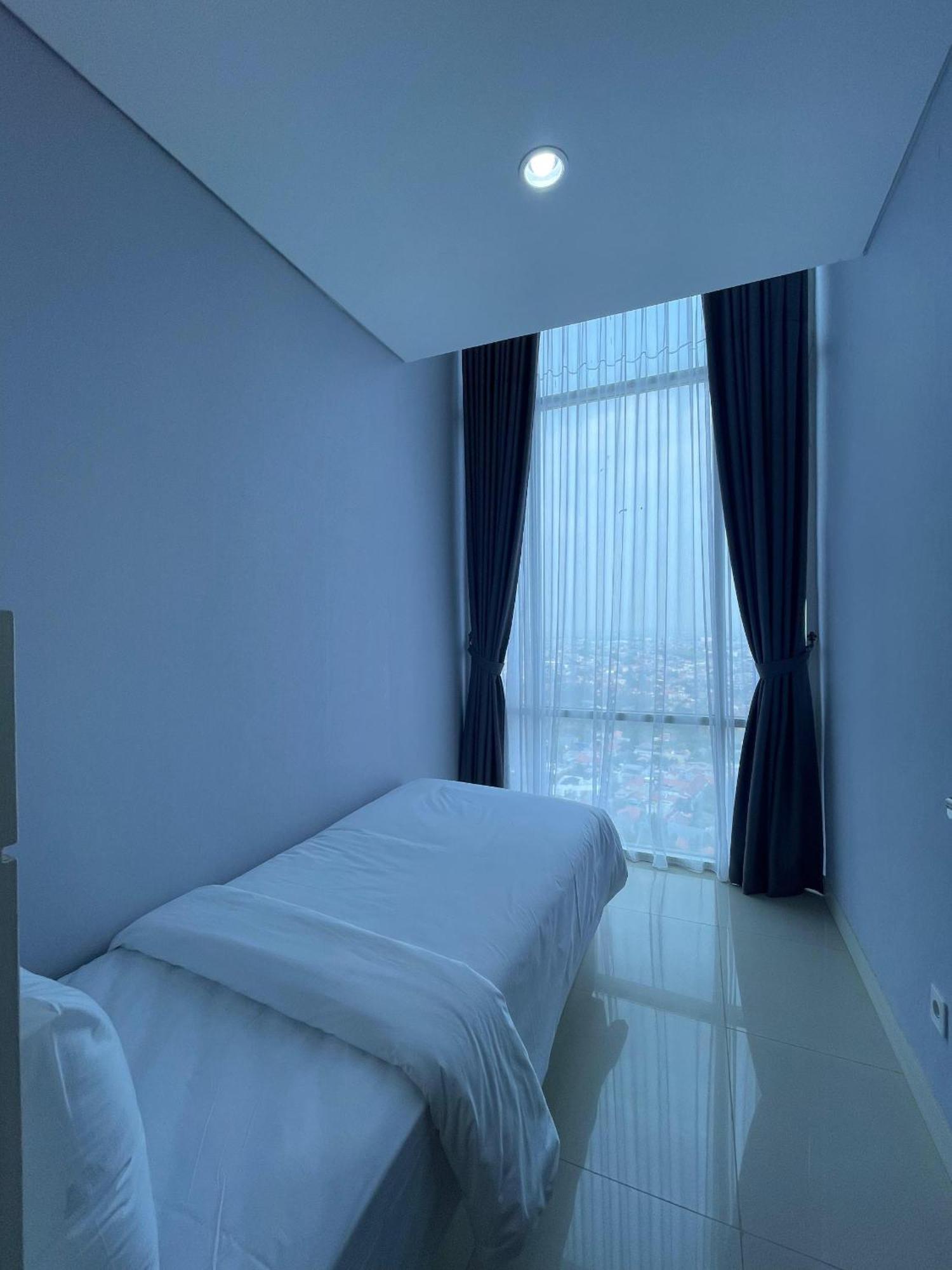 Daima Suites Margonda Depok Extérieur photo