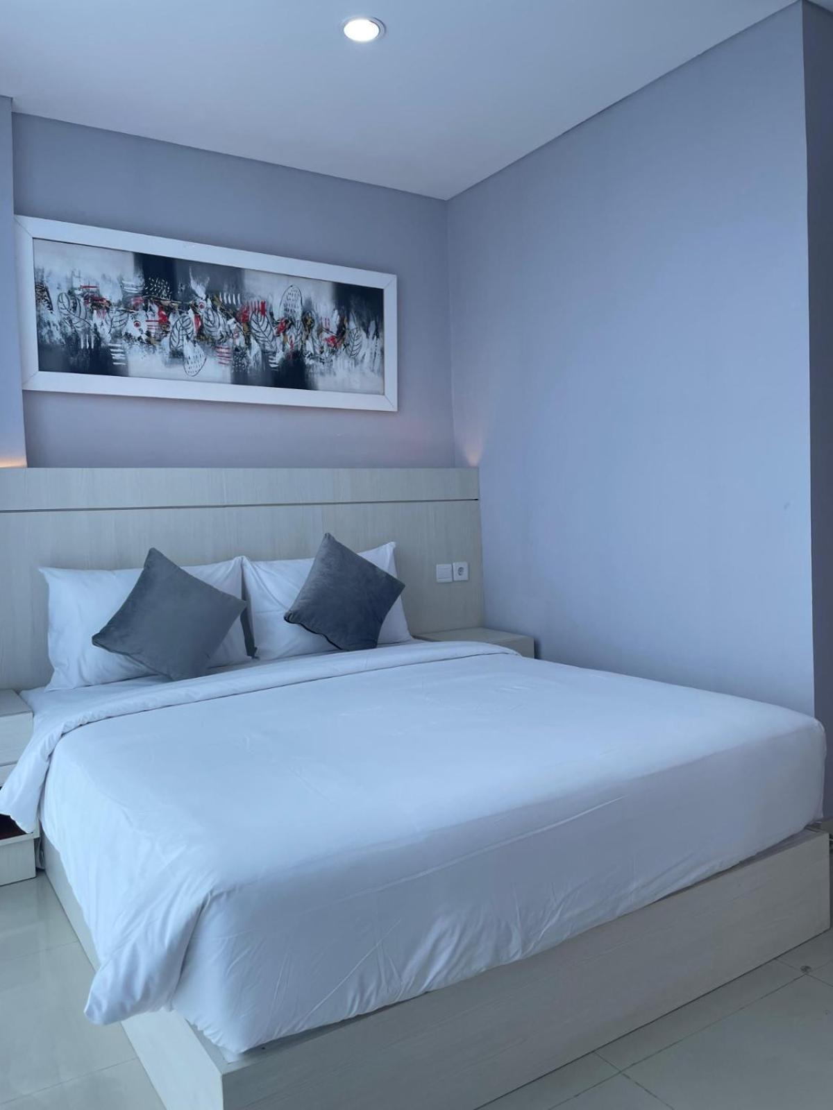 Daima Suites Margonda Depok Extérieur photo