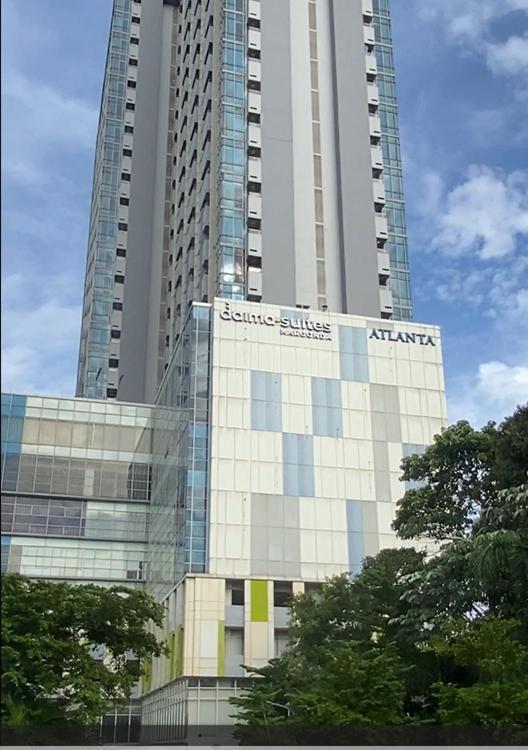 Daima Suites Margonda Depok Extérieur photo