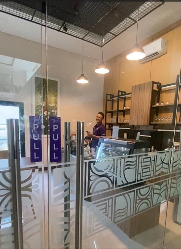 Daima Suites Margonda Depok Extérieur photo