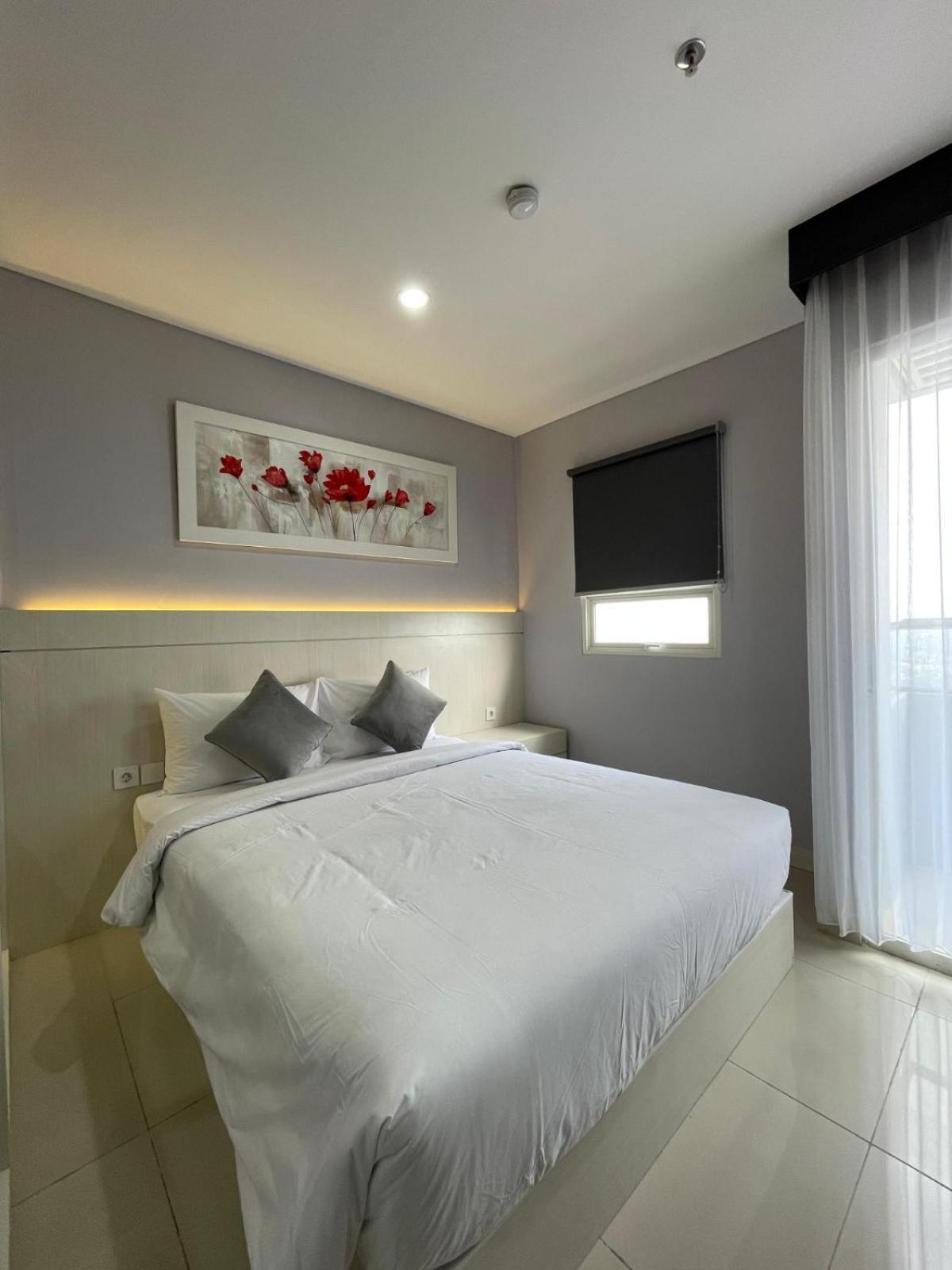 Daima Suites Margonda Depok Extérieur photo