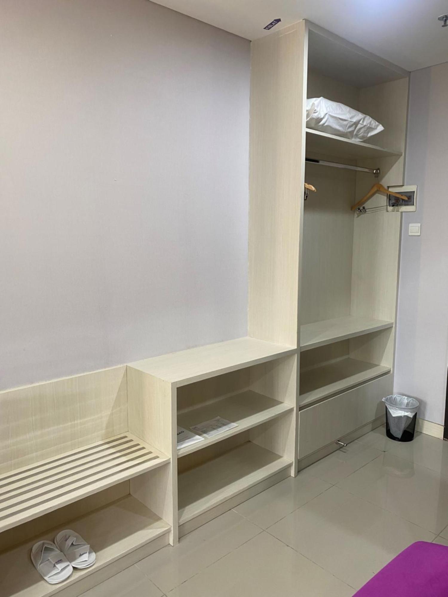 Daima Suites Margonda Depok Extérieur photo