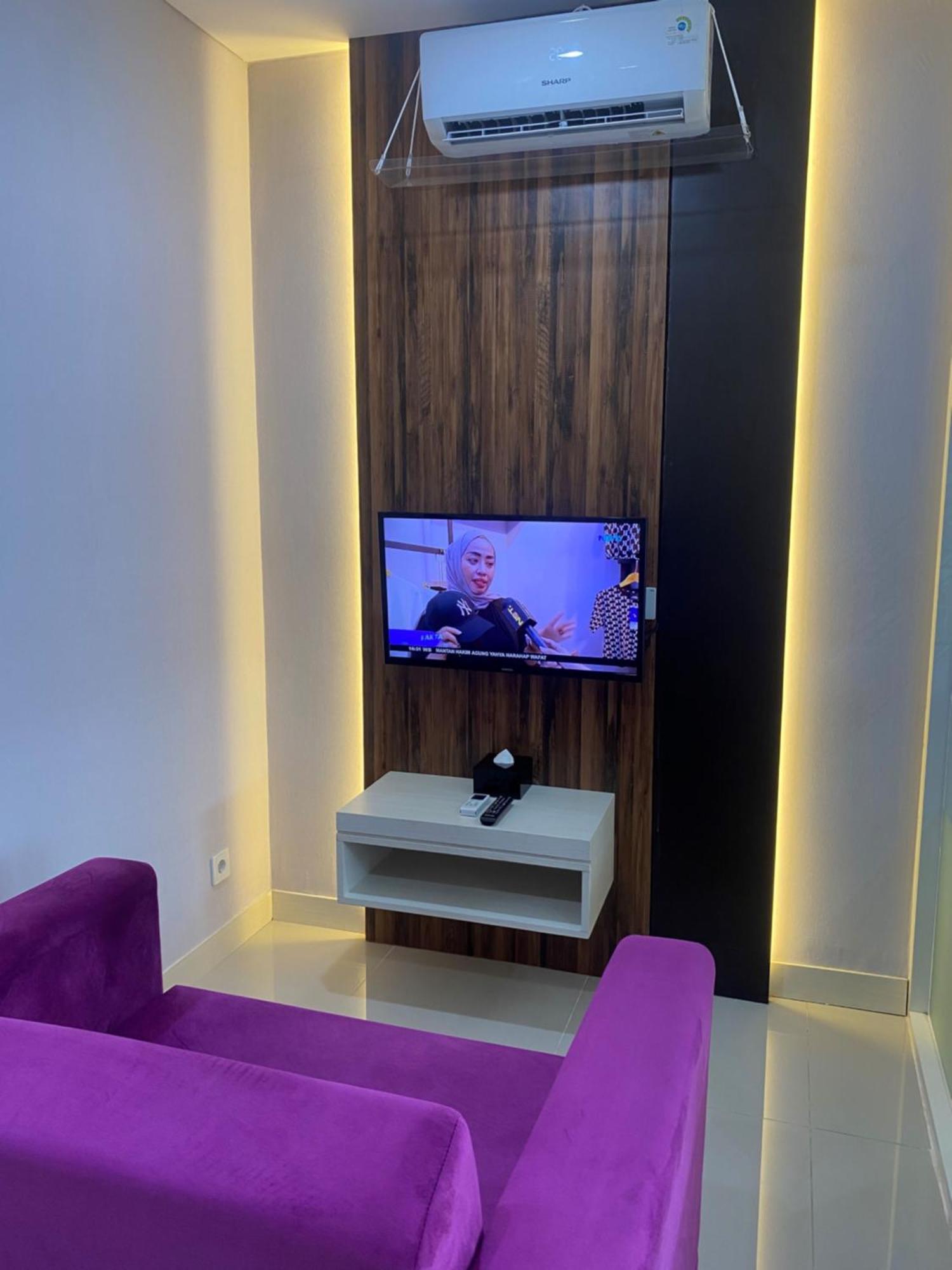 Daima Suites Margonda Depok Extérieur photo