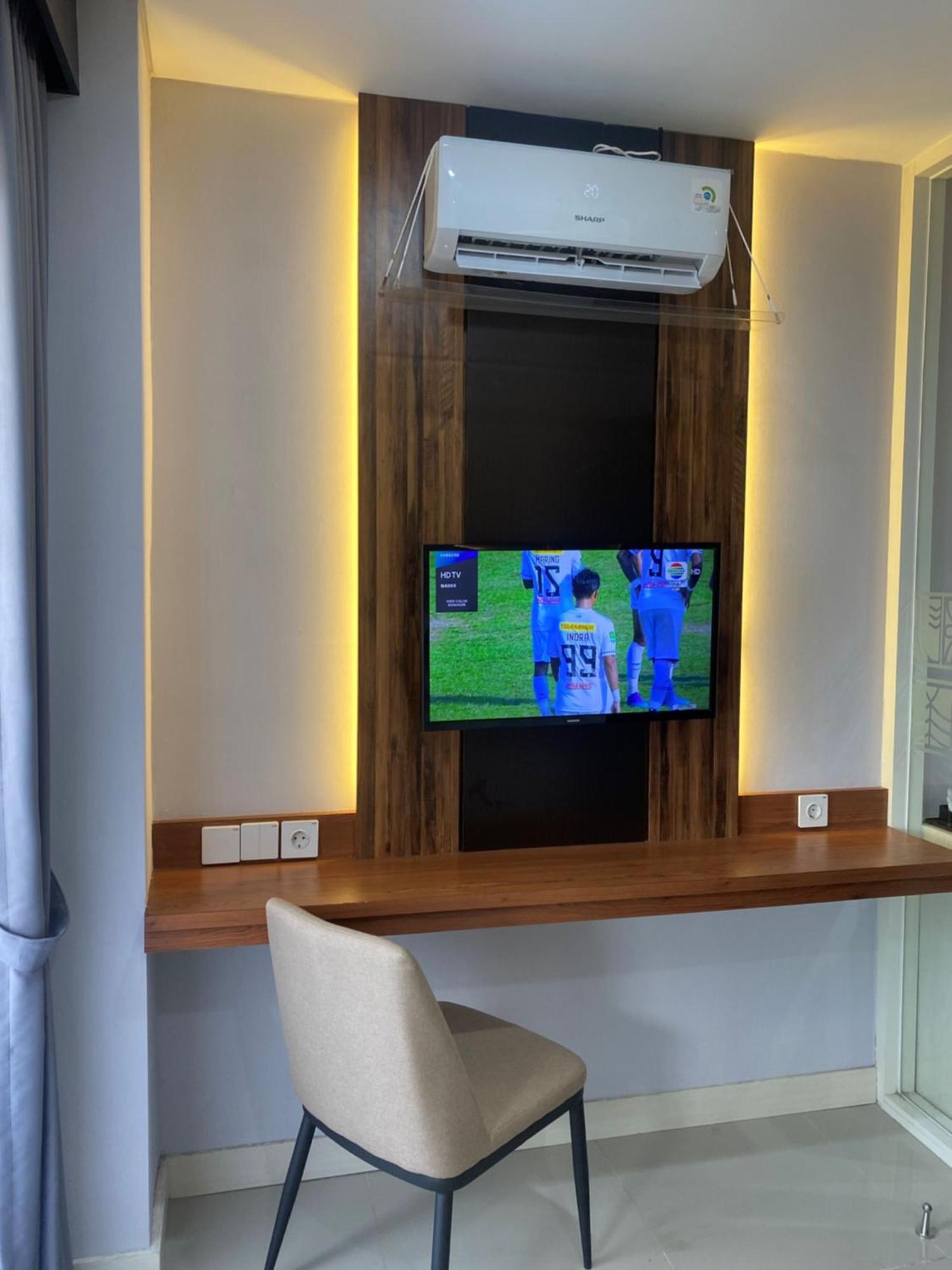 Daima Suites Margonda Depok Extérieur photo