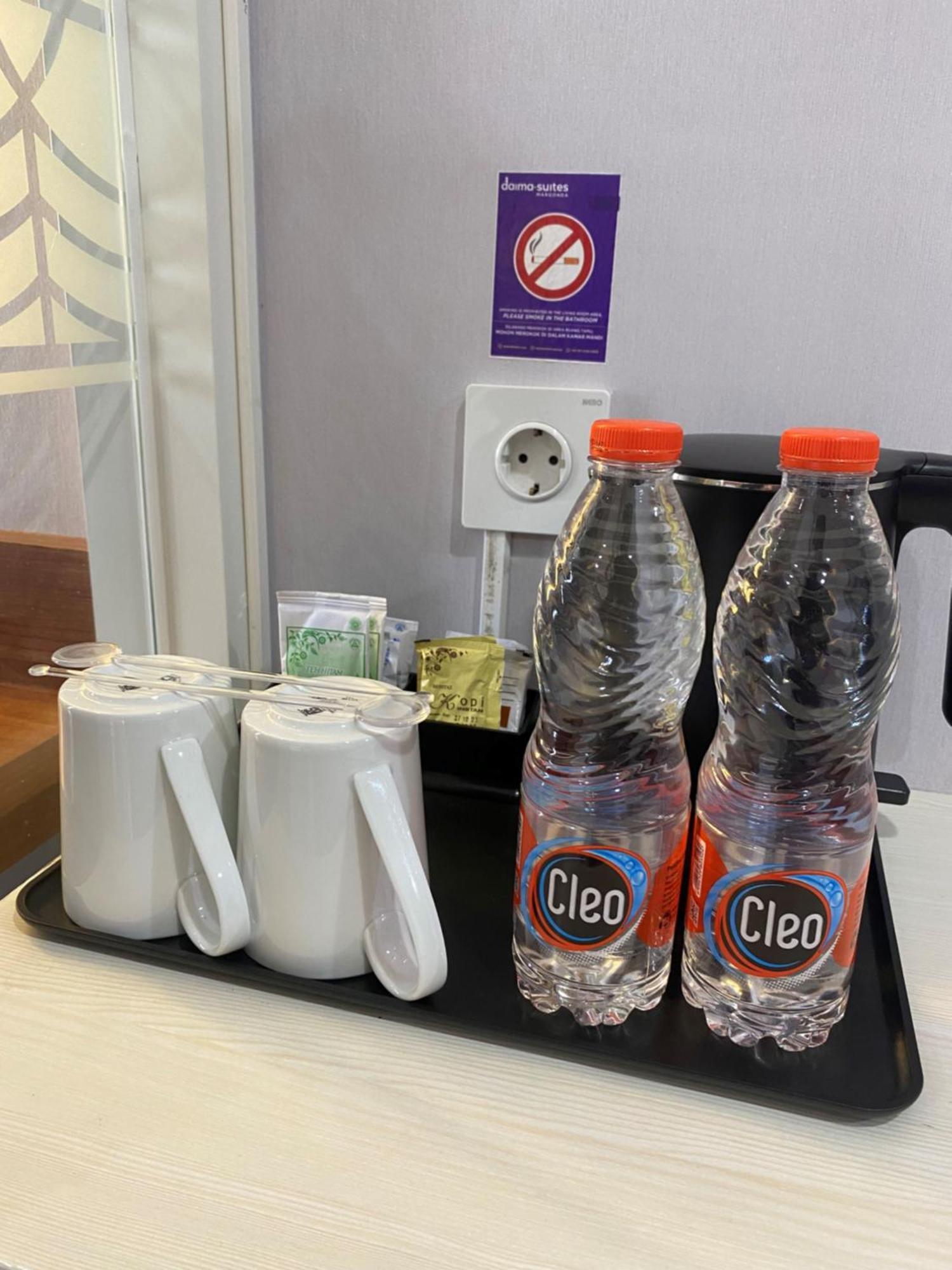 Daima Suites Margonda Depok Extérieur photo