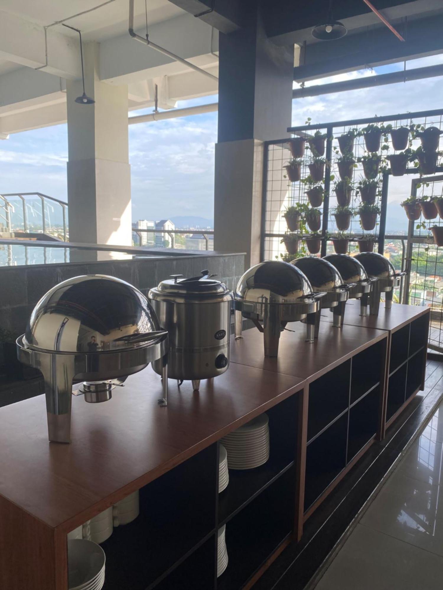 Daima Suites Margonda Depok Extérieur photo