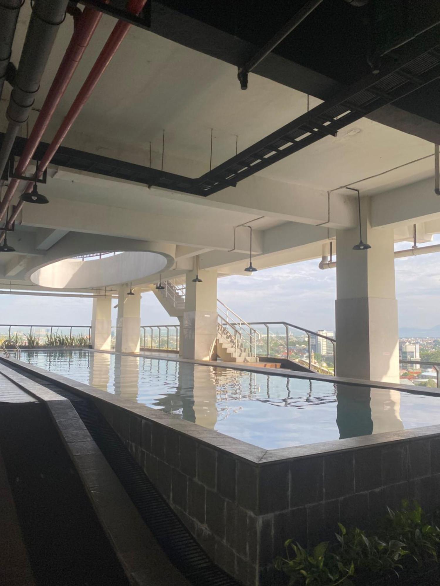 Daima Suites Margonda Depok Extérieur photo